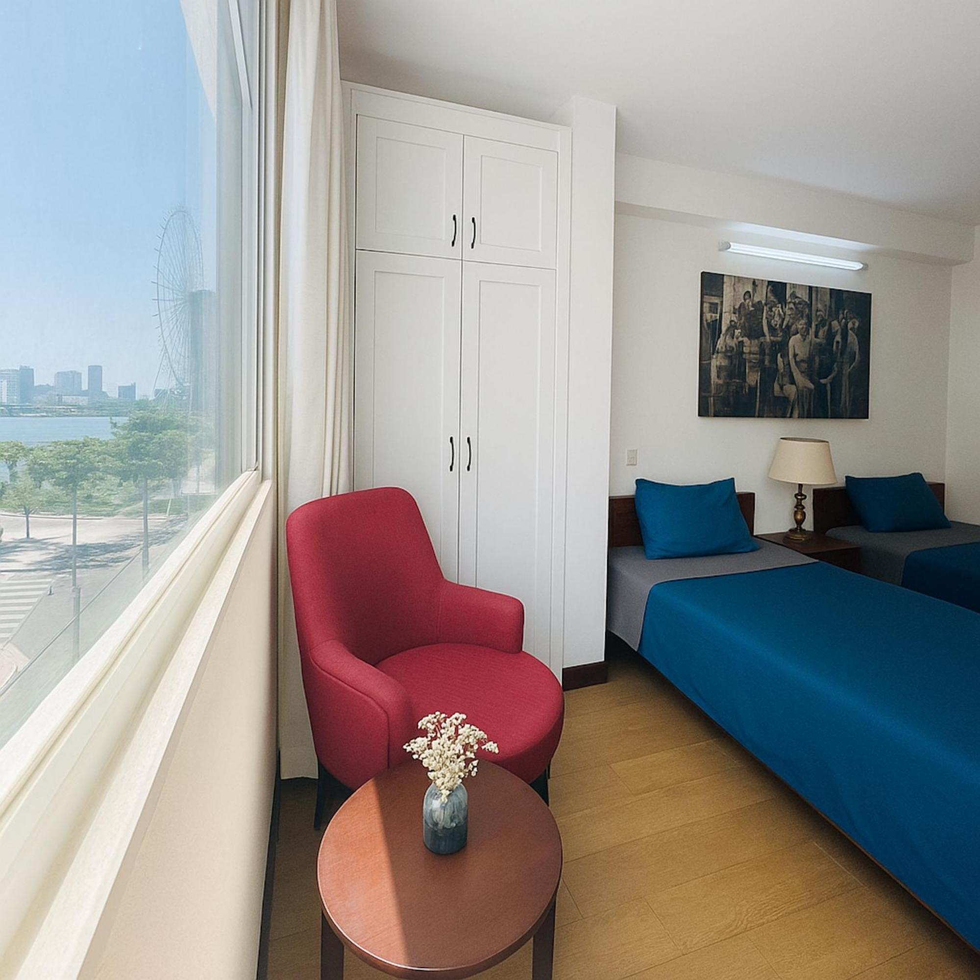Onestar Danang Riverside Εξωτερικό φωτογραφία