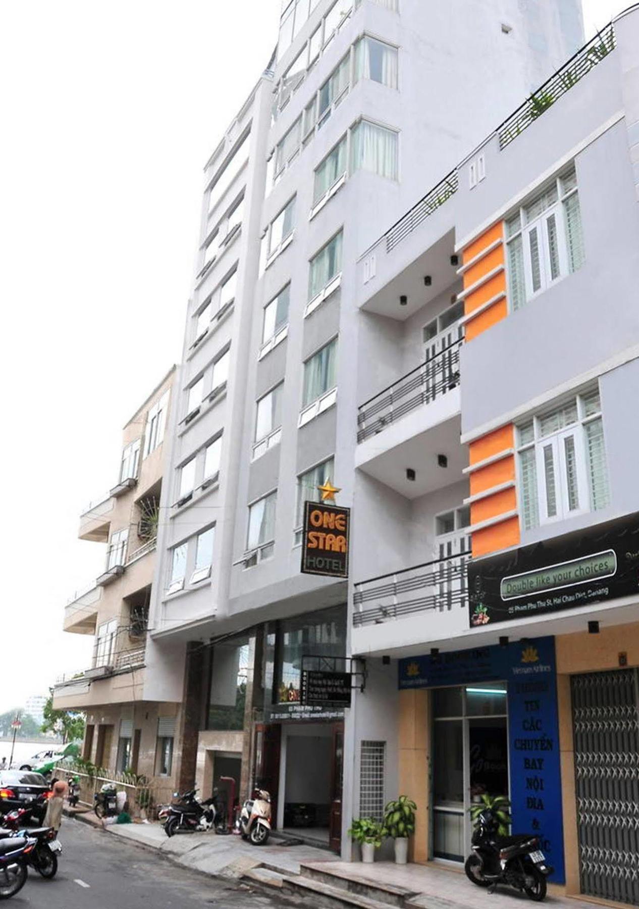 Onestar Danang Riverside Εξωτερικό φωτογραφία